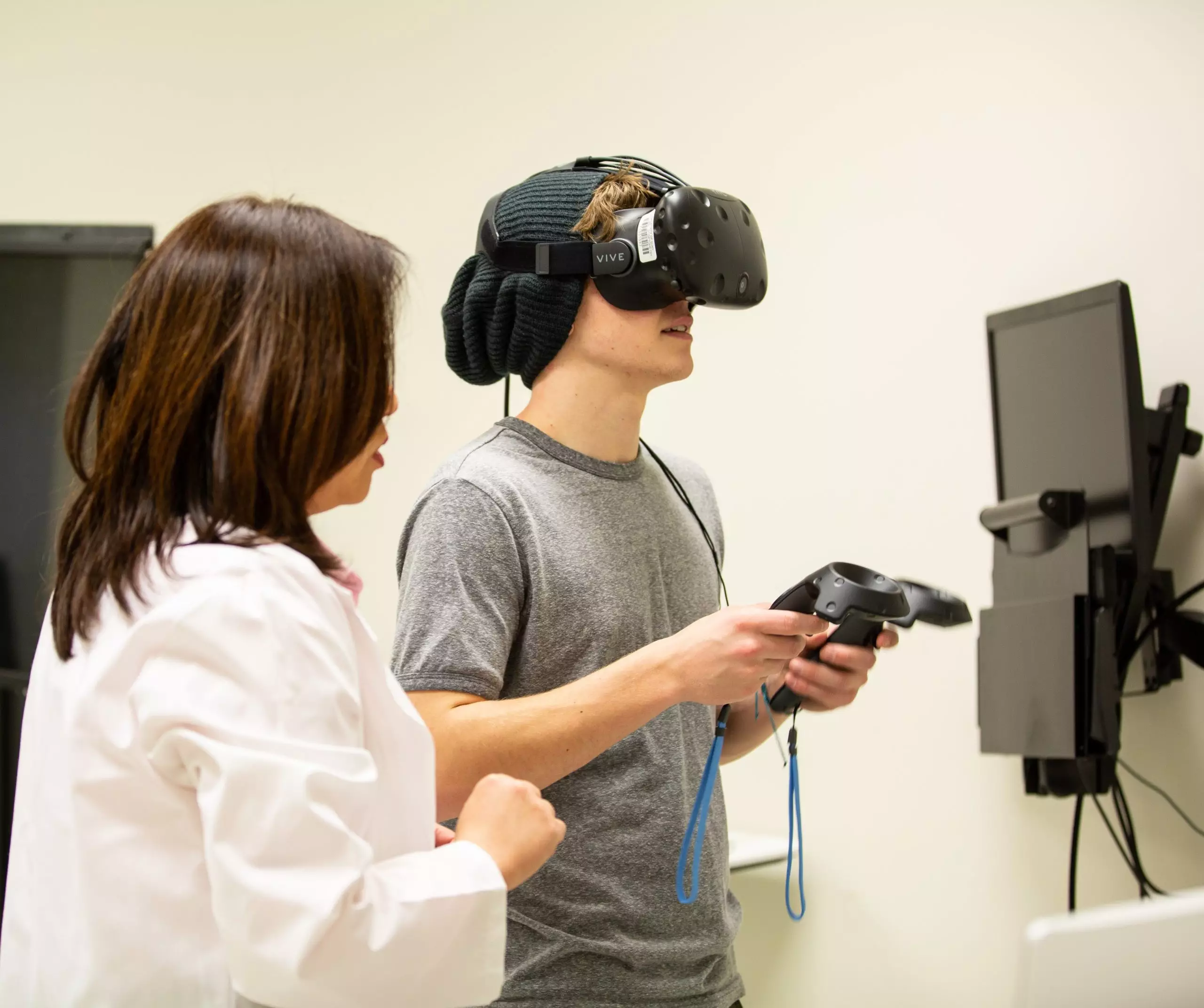 Vision Rehabilitation University Eye Center SUNY College Of Optometry