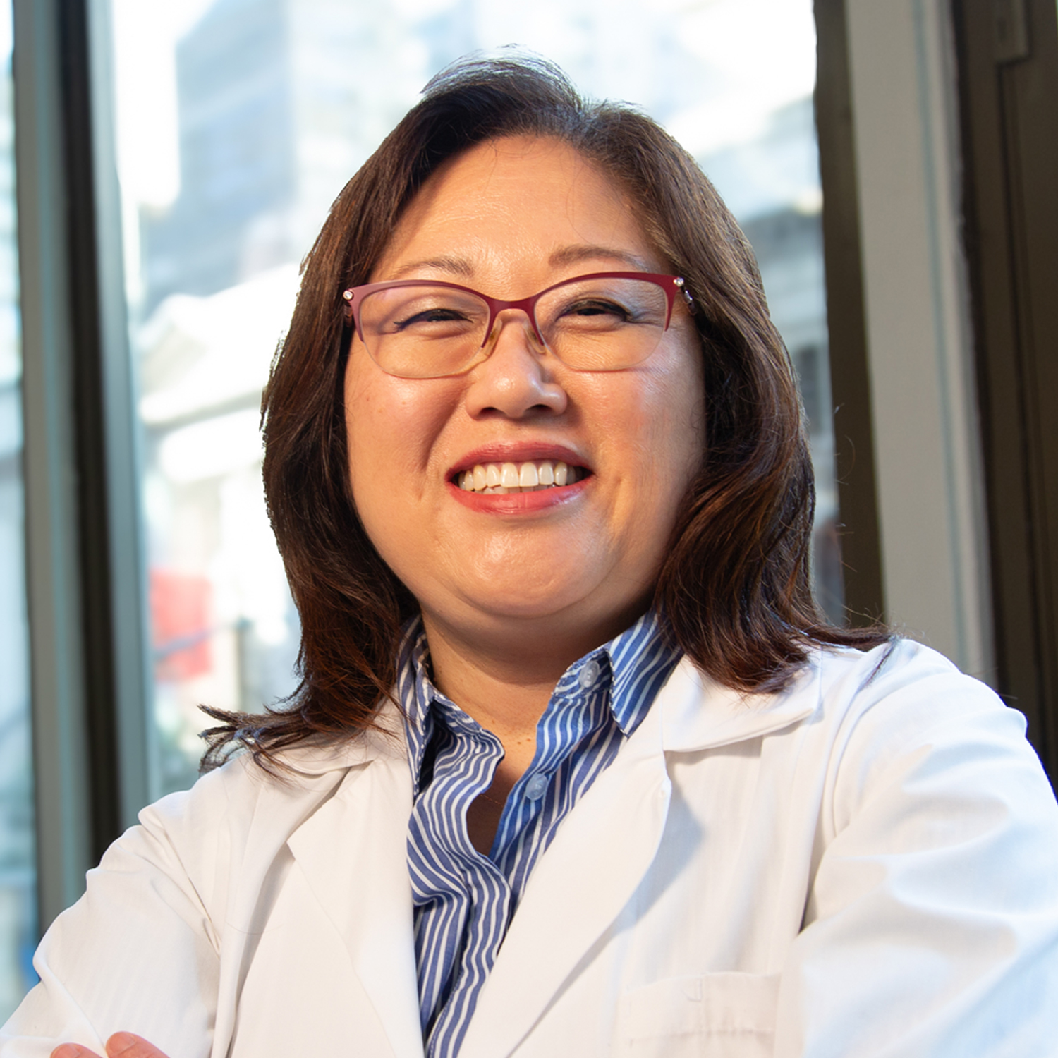 Myoung-Hee (Esther) Han